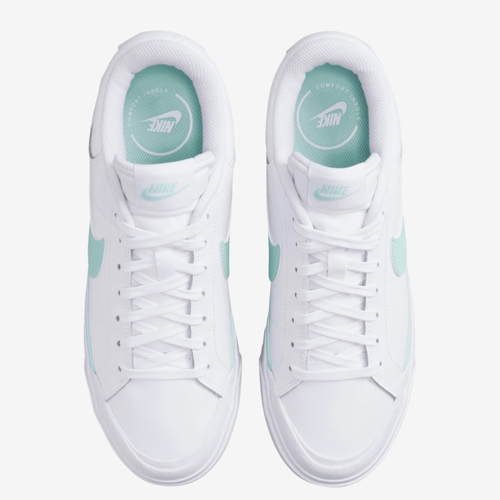 Nike Court Legacy Lift MT 7.5 - New